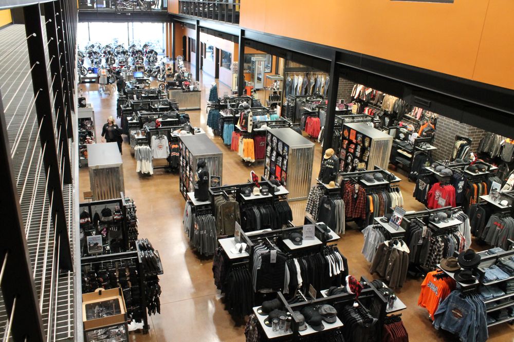 Fort Worth Harley-Davidson, Fort Worth | Roadtrippers