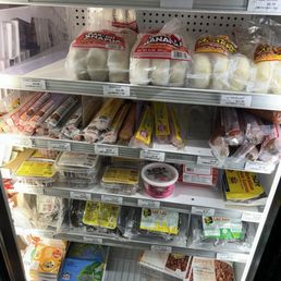 Hawaii freezer section Hawaii freezer section
