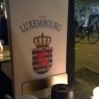 Café Luxembourg - Breakfast & Brunch Near Me - Amsterdam, New Hampshire