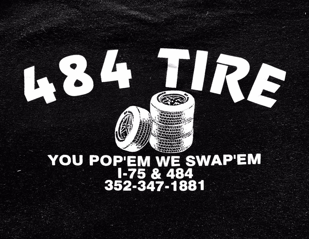 484 TIRE SERVICE Updated September 2024 2160 SW Highway 484, Ocala, Florida Tires Phone