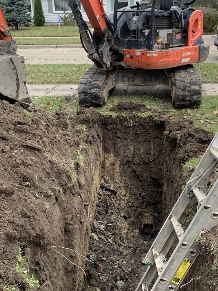 Slide of Devine Sewer And Drain Services