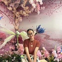 Happy Humble Hub - Gorgeous backdrop