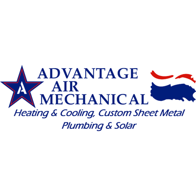 Advantage Air Mechanical Logo