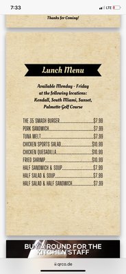 Sports Grill South Miami by null