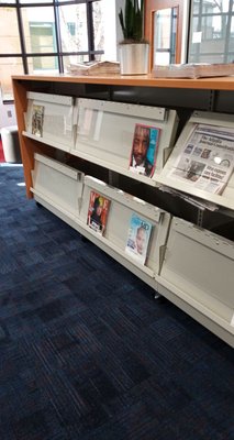 East Point Library by null