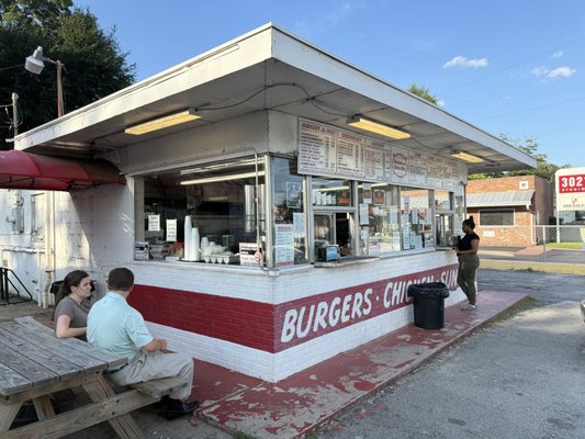 Rosewood Dairy Bar by null