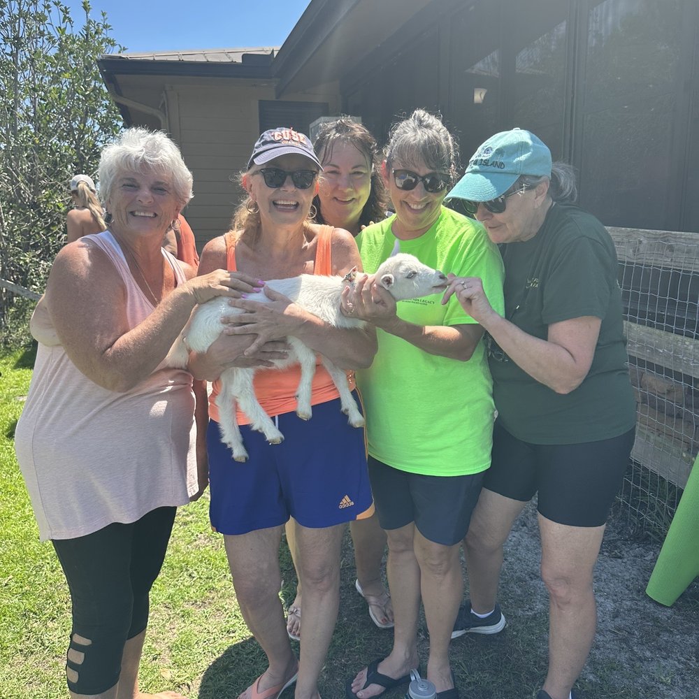 Dim Jandy Ranch - Our group of friends that had a blast with marshmallow. - Ranches Near Me - Fort Myers, Florida Dim Jandy Ranch - Our group of friends that had a blast with marshmallow. - Ranches Near Me - Fort Myers, Florida