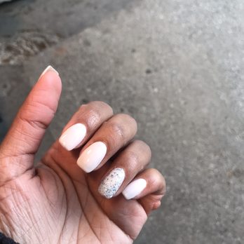 Metuchen Nail Spa - 12/17/18- acrylic overlay, gel polish - Nail Salons Near Me - Metuchen, New Jersey
