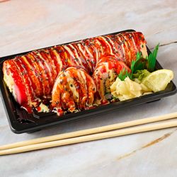 Van's Sushi Cafe