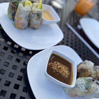 SEAK - Shrimp summer rolls - Vietnamese Near Me - Edgewater, New Jersey SEAK - Shrimp summer rolls - Vietnamese Near Me - Edgewater, New Jersey