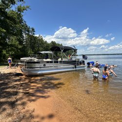 Lake Murray Boat Tours and Lessons with Captain Tyler Ryan