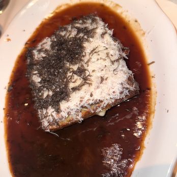Monkey Bar - White lasagna - American Near Me - New York, New York