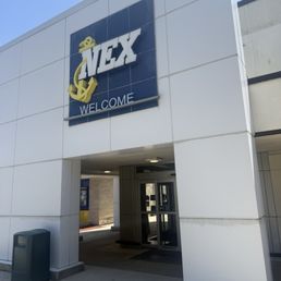 Exterior photo of Navy Exchange - Jacksonville, Florida Exterior photo of Navy Exchange - Jacksonville, Florida
