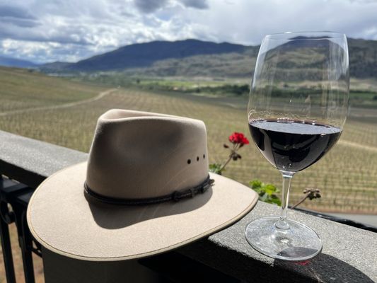 Burrowing Owl Estate Winery by null