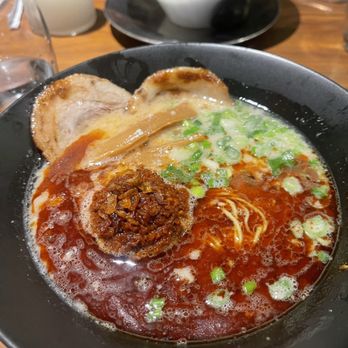 Ippudo San Francisco - Karaka Spicy Ramen - Ramen Near Me - San Francisco, California