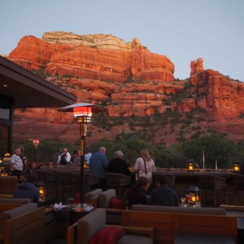 Che Ah Chi - Outside - New American Near Me - Sedona, Arizona Che Ah Chi - Outside - New American Near Me - Sedona, Arizona
