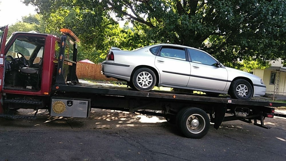 PETES 24 HR TOWING CLOSED Updated September 2024 Hamilton, Ohio Towing Phone Number Yelp