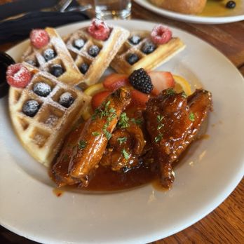 In The Wood - Chicken and waffles - Gastropubs Near Me - Berkeley, California In The Wood - Chicken and waffles - Gastropubs Near Me - Berkeley, California