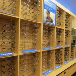 Walmart National Vision Center - Frames starting as low as $9!