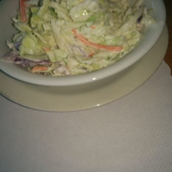 Mariners Cafe - Coleslaw - Cafes Near Me - Sequim, Washington