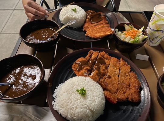 Hurry Curry of Tokyo - South Lake Union by null