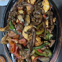 Las Islitas - Fajita's especial