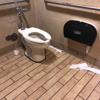 McDonald's - Women's restroom. - Fast Food Near Me - Buckeye, Arizona McDonald's - Women's restroom. - Fast Food Near Me - Buckeye, Arizona