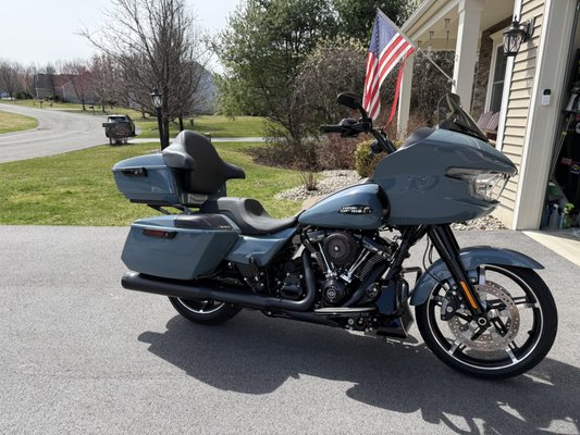 Spitzie's Harley Davidson