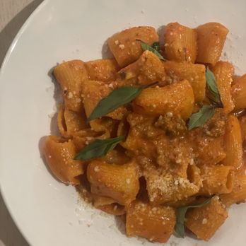 Dario - Vodka penne - Italian Near Me - Minneapolis, Minnesota