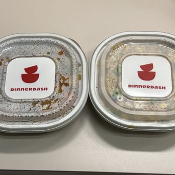 Dinnerdash - Packaging - Chinese Near Me - Pasadena, California