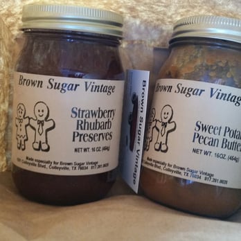Old Town Keller Krawfish Crawl - Bought some local preserves - Local Flavor Near Me - Keller, Texas