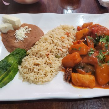 Tamalex Restaurant - Camarones a la Diabla / Shrimp Spicy Style - Mexican Near Me - Philadelphia, Pennsylvania