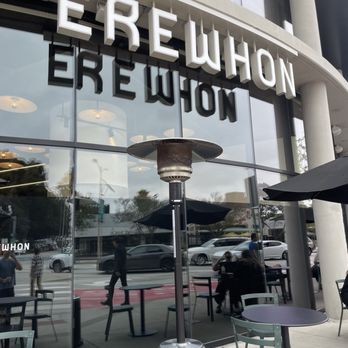 Erewhon - Front entrance - Grocery Near Me - Culver City, California Erewhon - Front entrance - Grocery Near Me - Culver City, California
