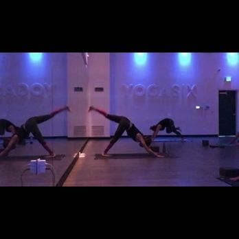 YogaSix Northfield - Hot Yoga - Yoga Near Me - Denver, Colorado