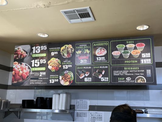 Menu photo 3 Ahipoki Upland, CA
