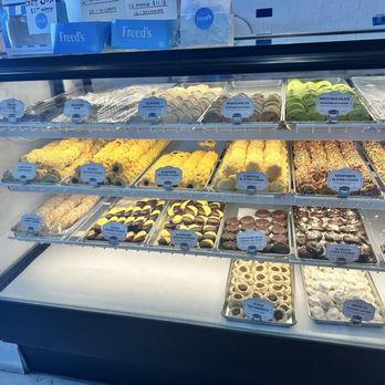 Freed's Dessert Shop - Desserts Near Me - Las Vegas, Nevada Freed's Dessert Shop - Desserts Near Me - Las Vegas, Nevada
