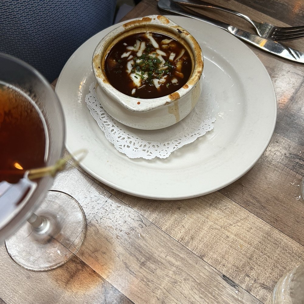 Bistro Campagne - French Onion Soup - French Near Me - Chicago, Illinois Bistro Campagne - French Onion Soup - French Near Me - Chicago, Illinois