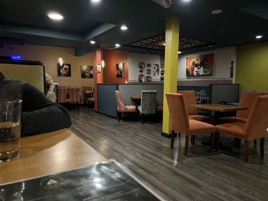 Adulis Eritrean and Ethiopian Restaurant by null