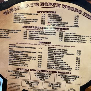 CLEARMAN’S NORTH WOODS INN - LA MIRADA - Updated September 2024 - 1351 ...