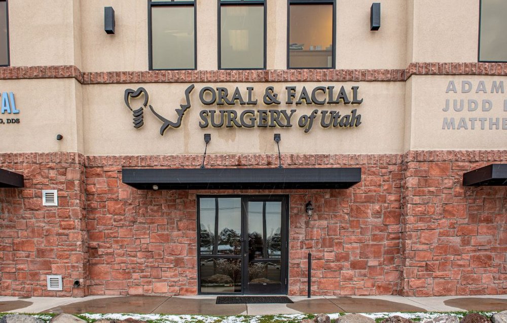 ORAL & FACIAL SURGERY OF UTAH Updated July 2024 6710 S Blackstone