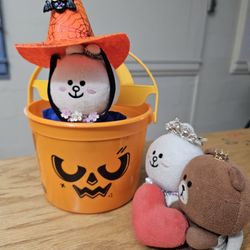 McDonald's - The Boo Bucket has arrived... with each Happy Meal!