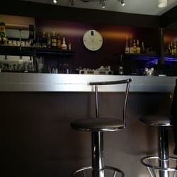les croquets - Le bar