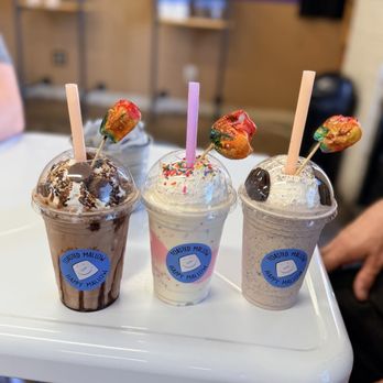 Mallow Haus - Desserts Near Me - Gilbert, Arizona Mallow Haus - Desserts Near Me - Gilbert, Arizona