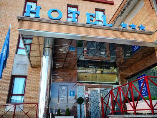 Hotel Humanes by null