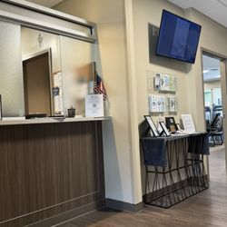 Lake Centre for Rehab - Brownwood - Check in