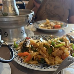 One of the spiciest dishes I've ever had . Delicious!