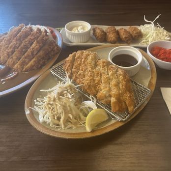 Chubby Curry - Tonkatsu curry, tonkatsu side, oysters - Japanese Curry Near Me - Covina, California