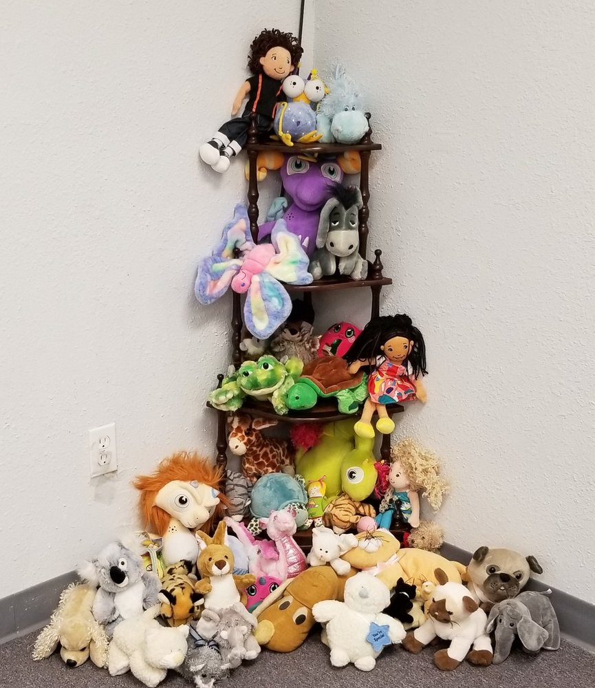 Family Therapy Through Play - grief counselor in Tracy, CA