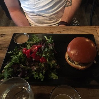 Little Bad Wolf - Burgers were great!! - American Near Me - Chicago, Illinois Little Bad Wolf - Burgers were great!! - American Near Me - Chicago, Illinois