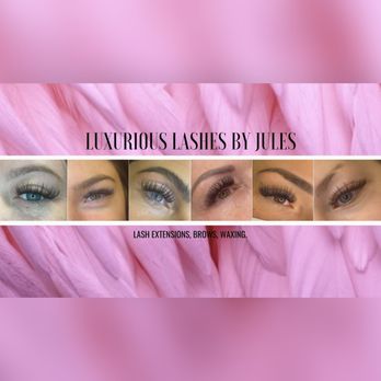 Luxurious Lashes by Jules - Waxing Near Me Luxurious Lashes by Jules - Waxing Near Me